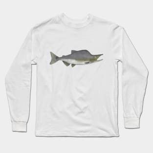 Pink Salmon - Spawn Phase Long Sleeve T-Shirt